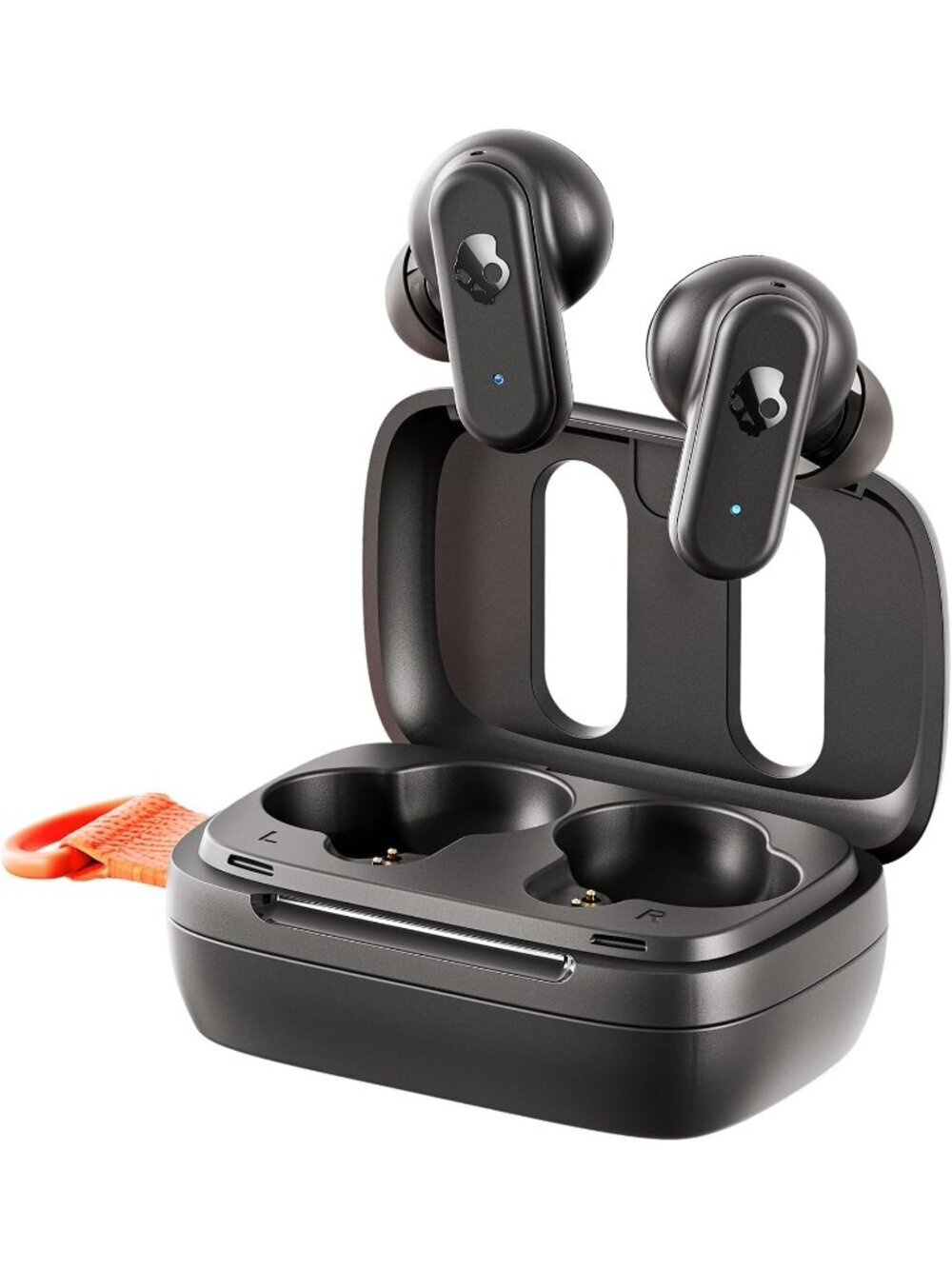 Wireless True Black Dime 3 Noise Isolating Fit 20 Hours Battery Bluetooth Earbud